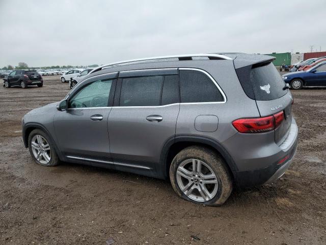 Vin: w1n4m4hb6lw016250, lot: 57702715, mercedes-benz glb-class 250 4matic 20202