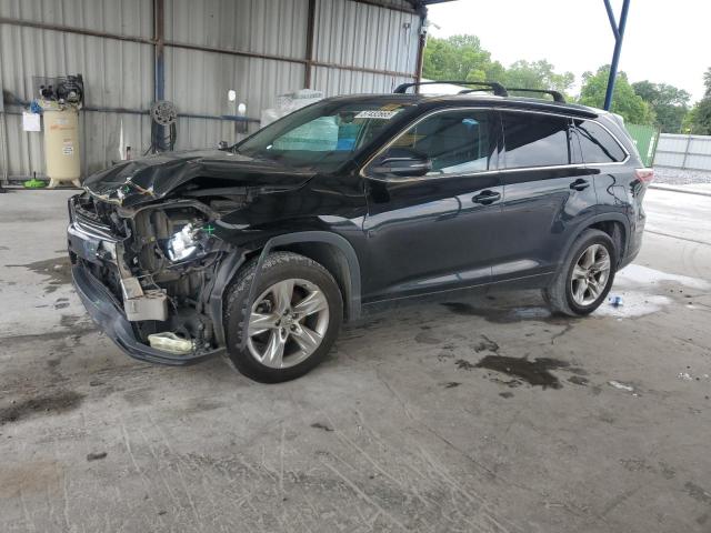 Vin: 5tdykrfhxfs069668, lot: 57432665, toyota highlander limited 2015 img_1