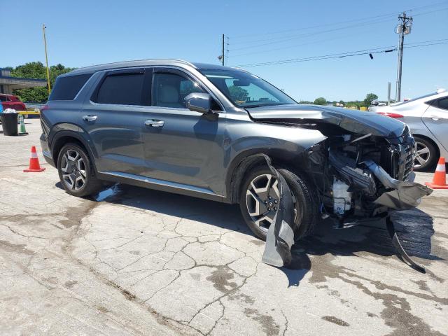 Vin: km8r54ge9pu624654, lot: 57507355, hyundai palisade limited 20234