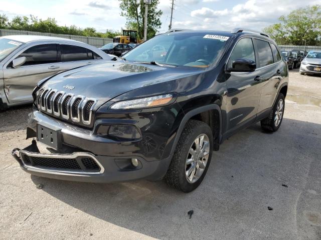 JEEP CHEROKEE L