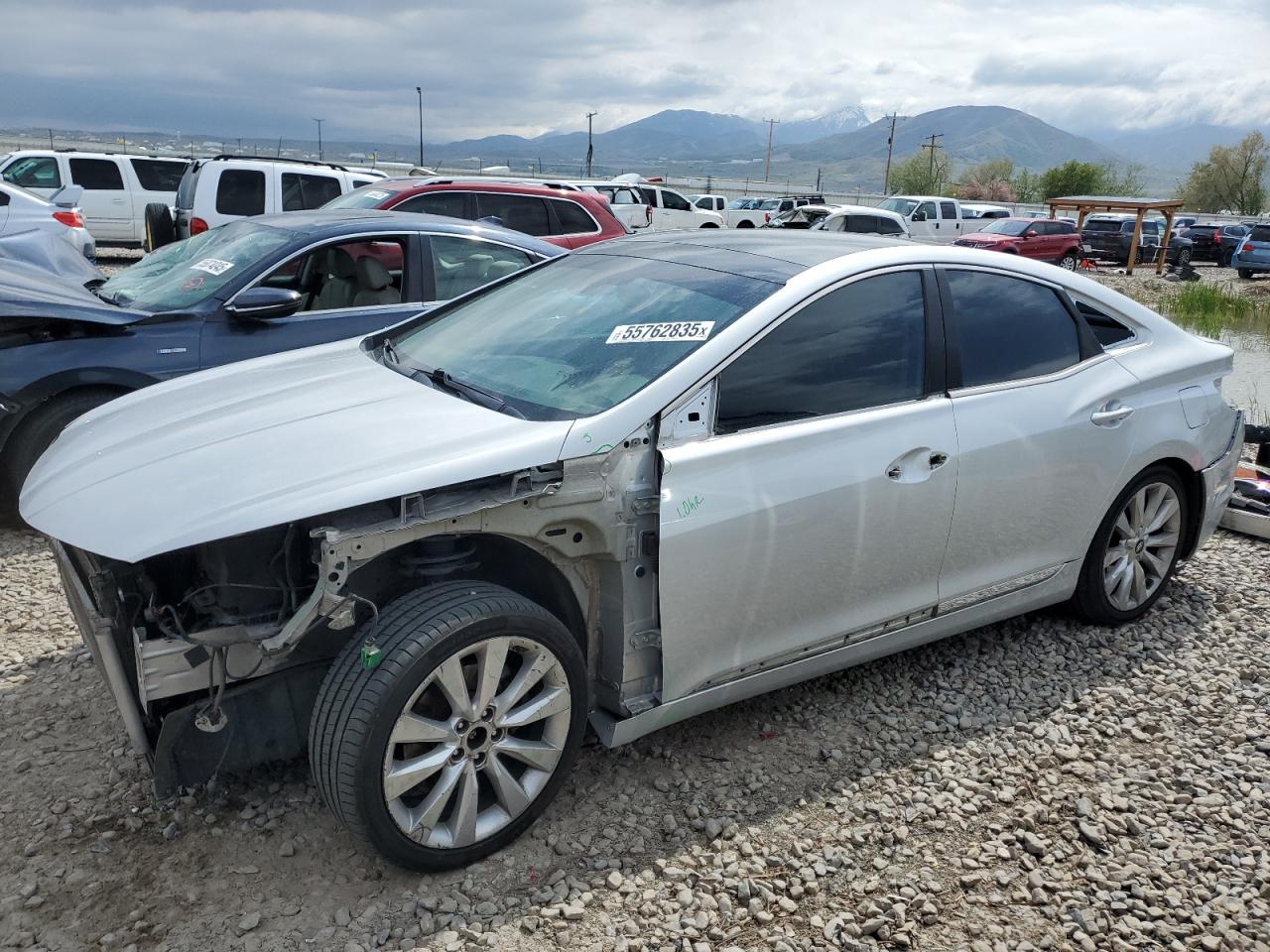 HYUNDAI AZERA LIMITED