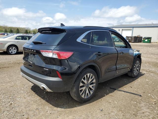 Vin: 1fmcu9j94nua56358, lot: 53783545, ford escape titanium 20223