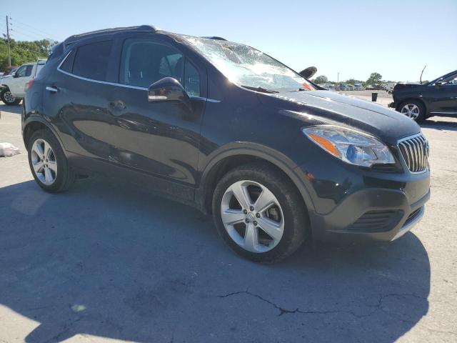 Vin: kl4cjasb1gb742057, lot: 58071365, buick encore 20164