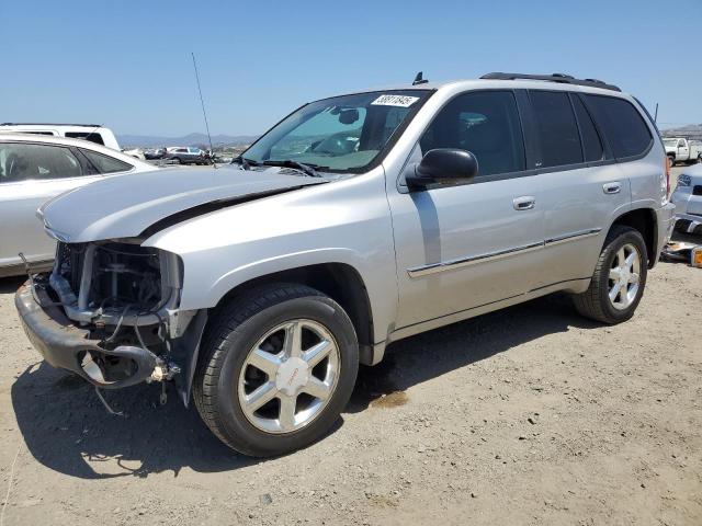 GMC ENVOY 2008 silver  gas 1GKDT13S082103595 photo #1
