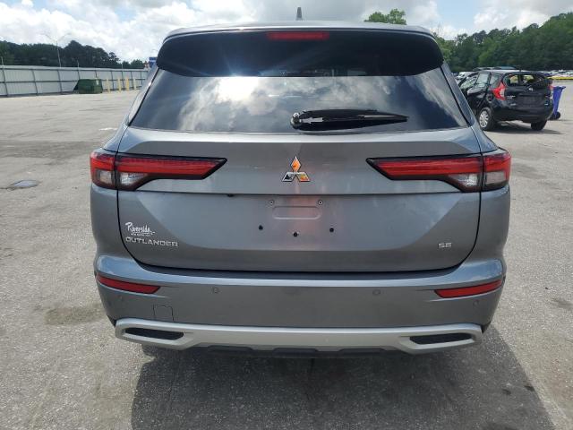 2023 MITSUBISHI OUTLANDER - JA4J3UA82PZ058960