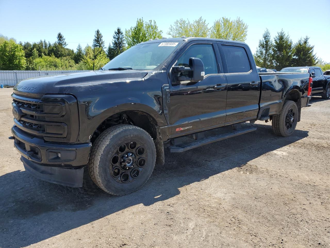 FORD F-350 SUPER DUTY