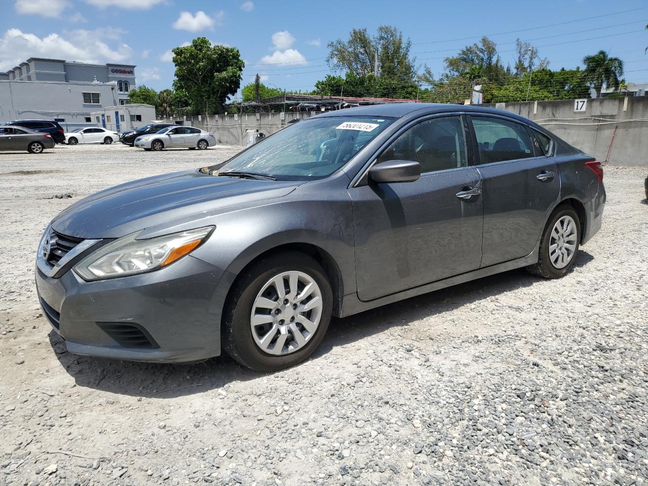 NISSAN ALTIMA 2.5