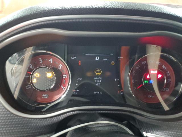 2016 DODGE CHALLENGER - 2C3CDZC97GH145353