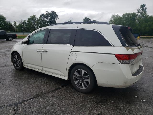 Vin: 5fnrl5h90eb113647, lot: 57916275, honda odyssey touring 20142