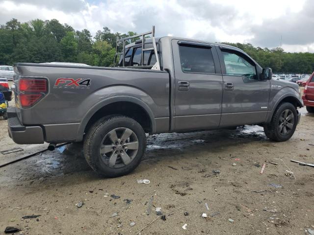 Vin: 1ftfw1et3cfc46575, lot: 58613805, ford f-150 supercrew 20123