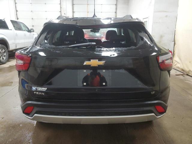 2025 CHEVROLET TRAX 1LT - KL77LHEP5SC187129