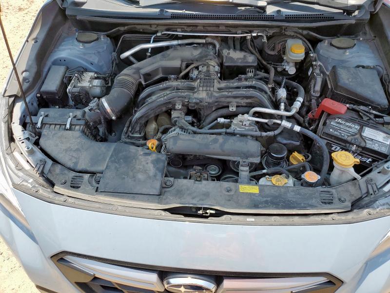 2021 SUBARU CROSSTREK - JF2GTHNC5M8240709