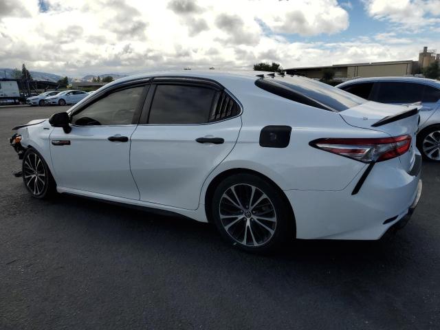 Vin: 4t1b11hkxju075330, lot: 56705405, toyota camry l 20182