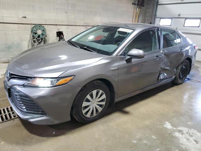Vin: 4t1c31ak9lu526291, lot: 57978205, toyota camry le 2020 img_1