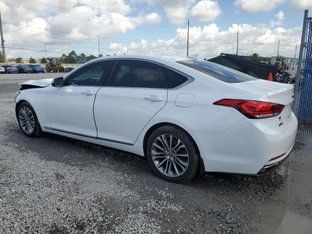 Vin: kmhgn4je2gu111245, lot: 56837455, hyundai genesis 3.8l 20162