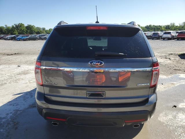 2015 FORD EXPLORER L - 1FM5K7F83FGA07350