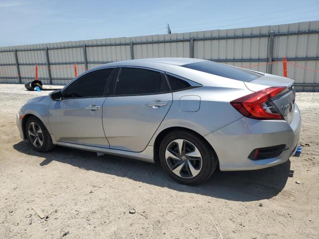 Vin: 2hgfc2f64lh501497, lot: 57376235, honda civic lx 20202