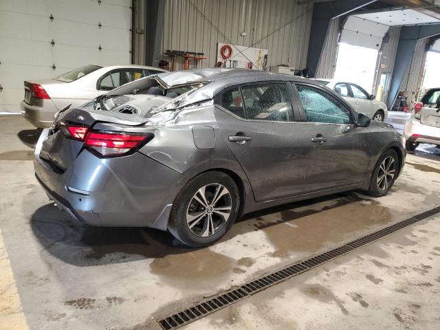 Vin: 3n1ab8cv3py316614, lot: 56667655, nissan sentra sv 20233