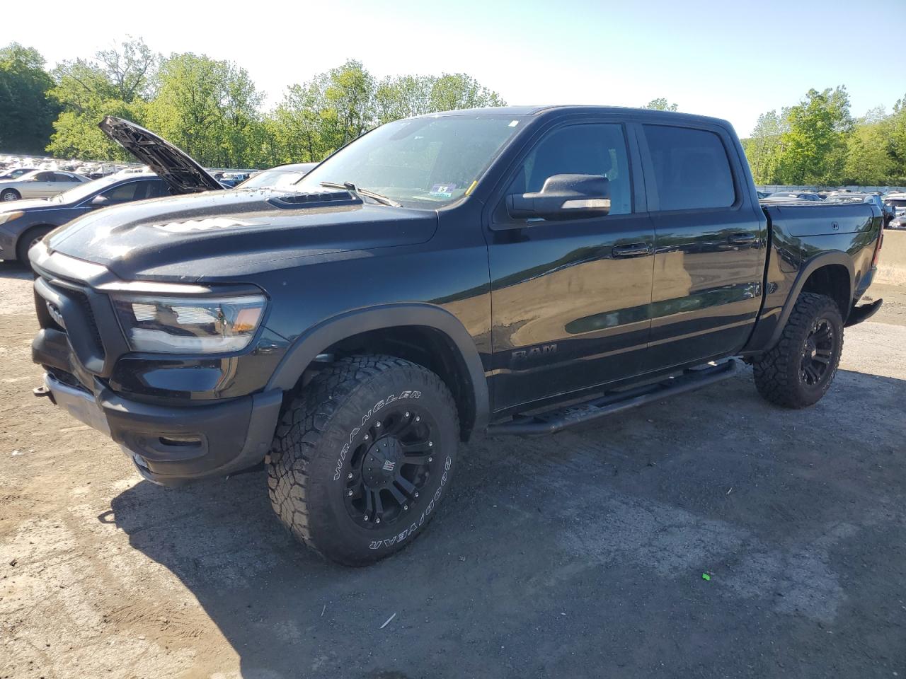 RAM 1500 REBEL