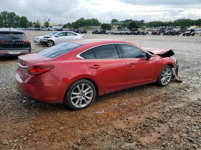 Vin: jm1gj1v50g1413482, lot: 58616825, mazda 6 touring 20163
