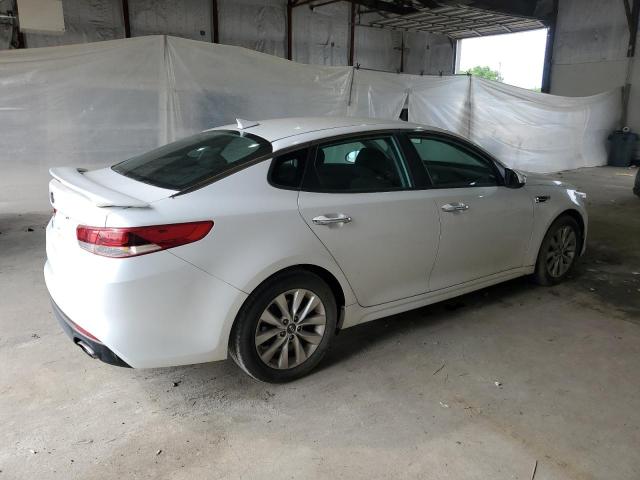 Vin: 5xxgt4l34hg132272, lot: 57554435, kia optima lx 20173