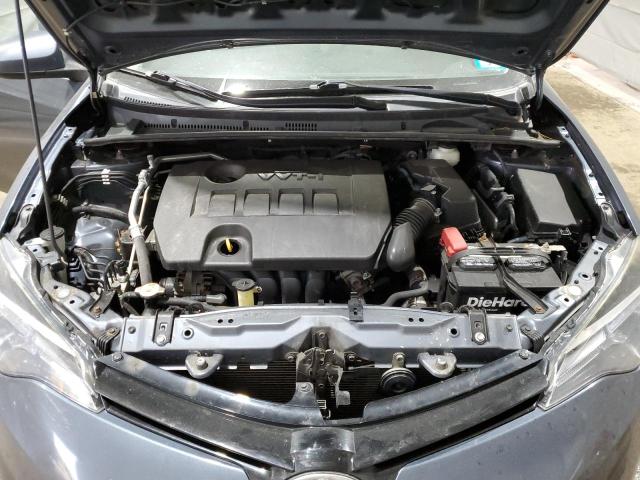 2017 TOYOTA COROLLA L - 2T1BURHE5HC888960