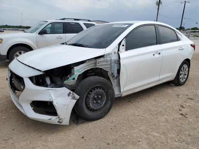 Vin: 3kpc24a67me147852, lot: 56065625, hyundai accent se 2021 img_1