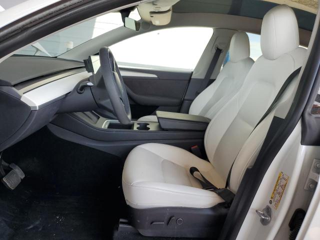 2023 TESLA MODEL Y 7SAYGDEEXPF607533