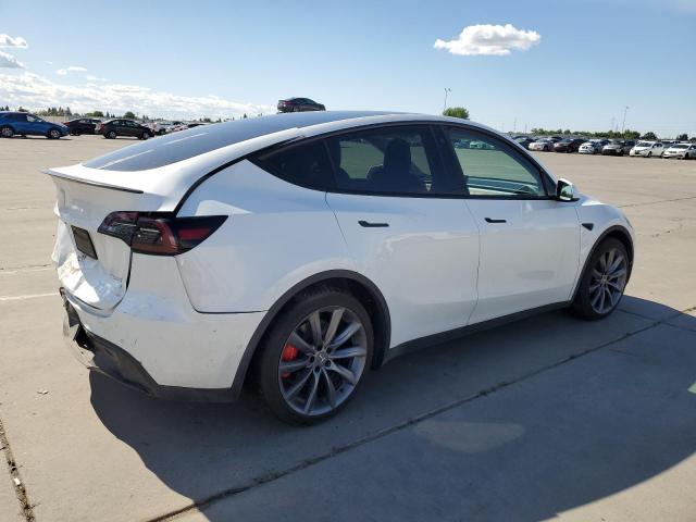 Vin: 5yjygdef0mf277709, lot: 56768635, tesla model y 20213