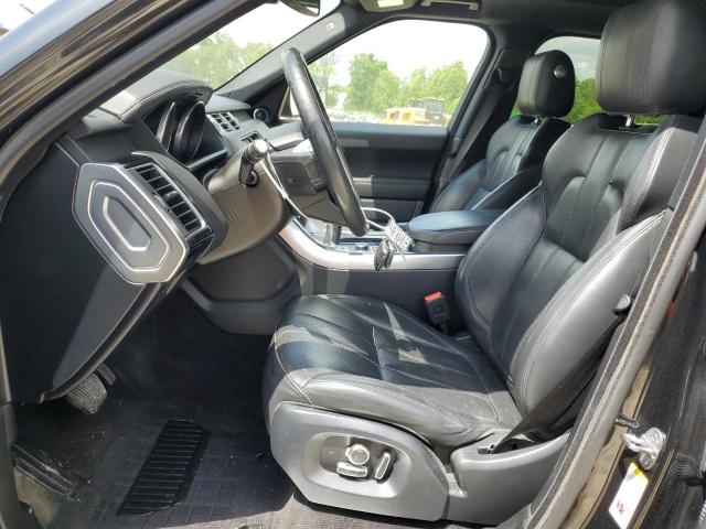 2016 LAND ROVER RANGE ROVE SALWR2VF0GA642031