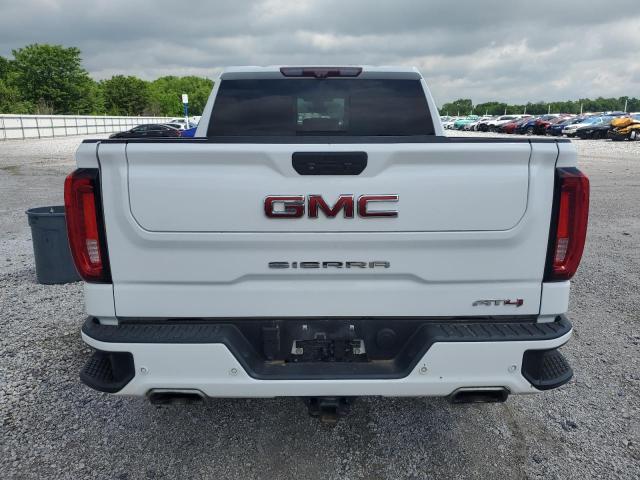 2020 GMC SIERRA K1500 AT4 3GTP9EEL1LG216380