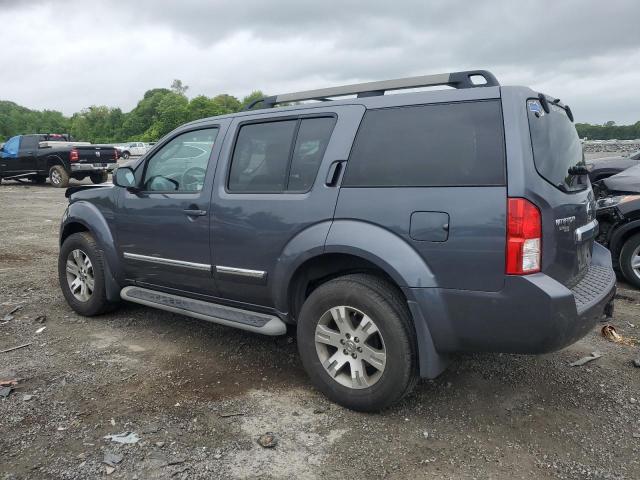 2012 NISSAN PATHFINDER - 5N1AR1NB8CC607224