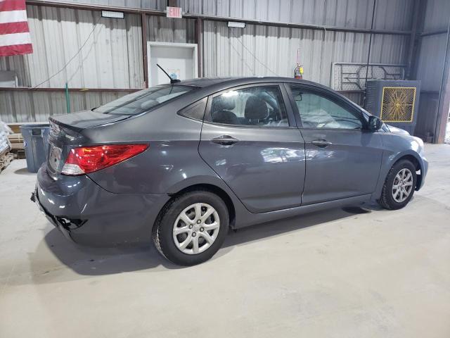 Vin: kmhct4ae2du376456, lot: 55816525, hyundai accent gls 20153