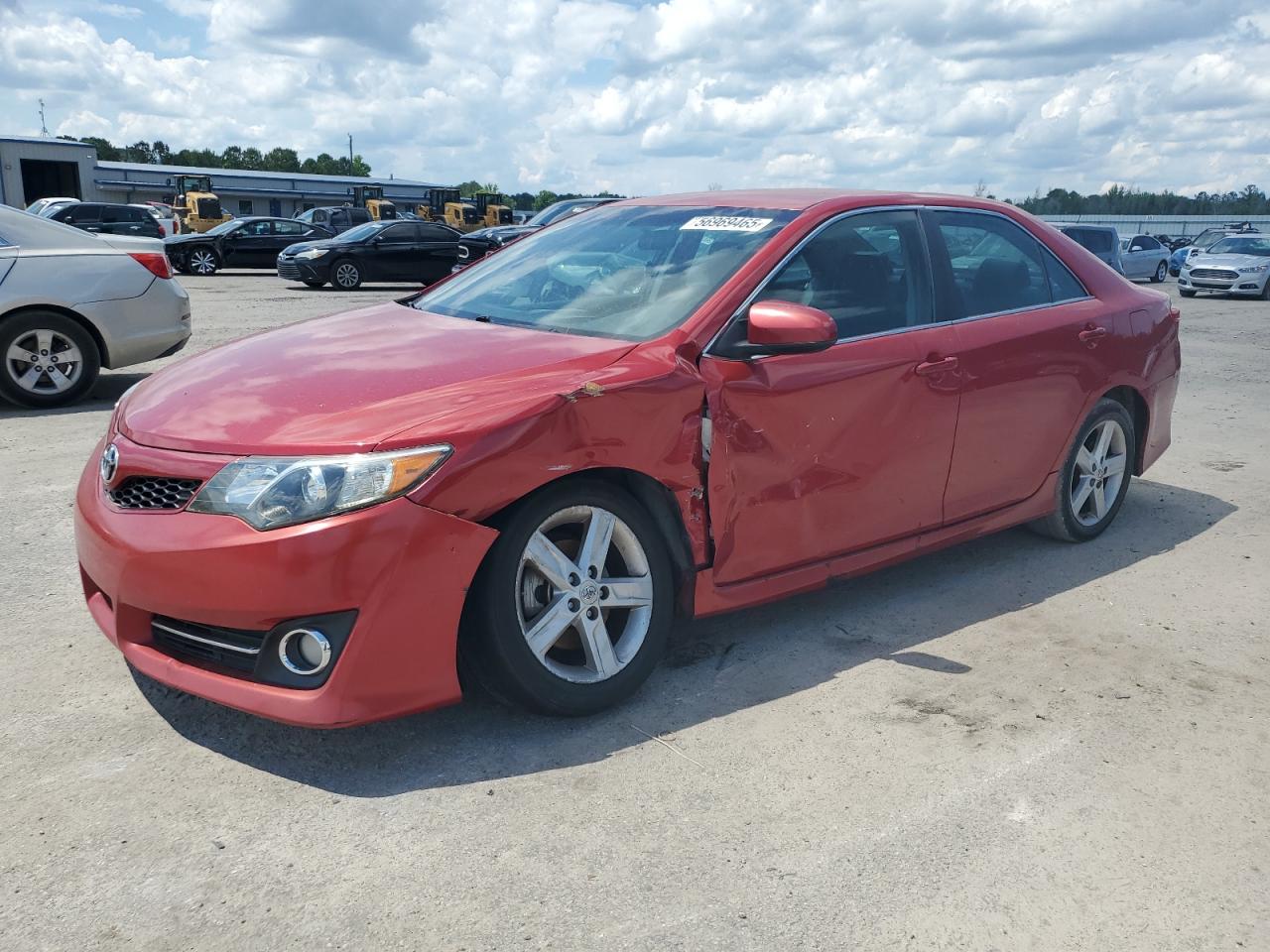 TOYOTA CAMRY BASE