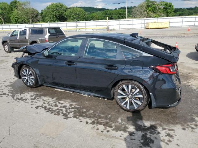 Vin: 19xfl1h7xre012797, lot: 56896595, honda civic exl 20242