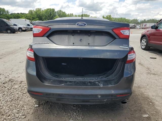 2016 FORD FUSION SE - 3FA6P0HDXGR243960