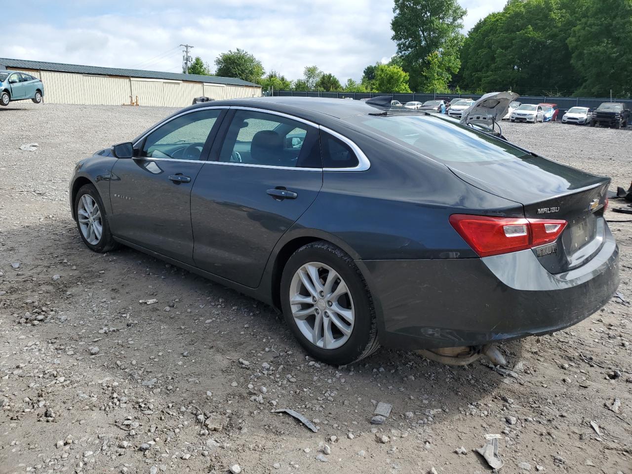 CHEVROLET MALIBU 2016