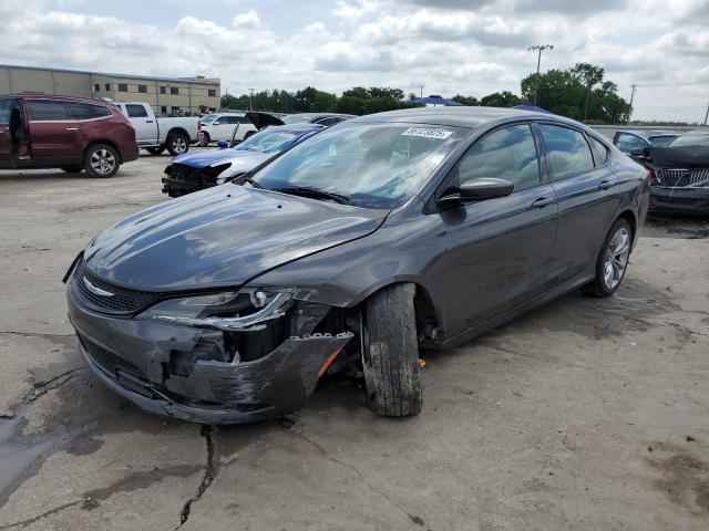 Vin: 1c3cccbb3fn675636, lot: 56123825, chrysler 200 s 2015 img_1