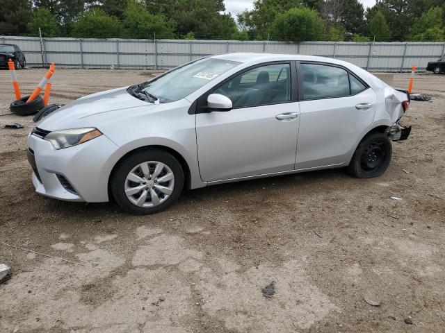 Vin: 2t1burhe9gc493257, lot: 57447485, toyota corolla l 2016 img_1