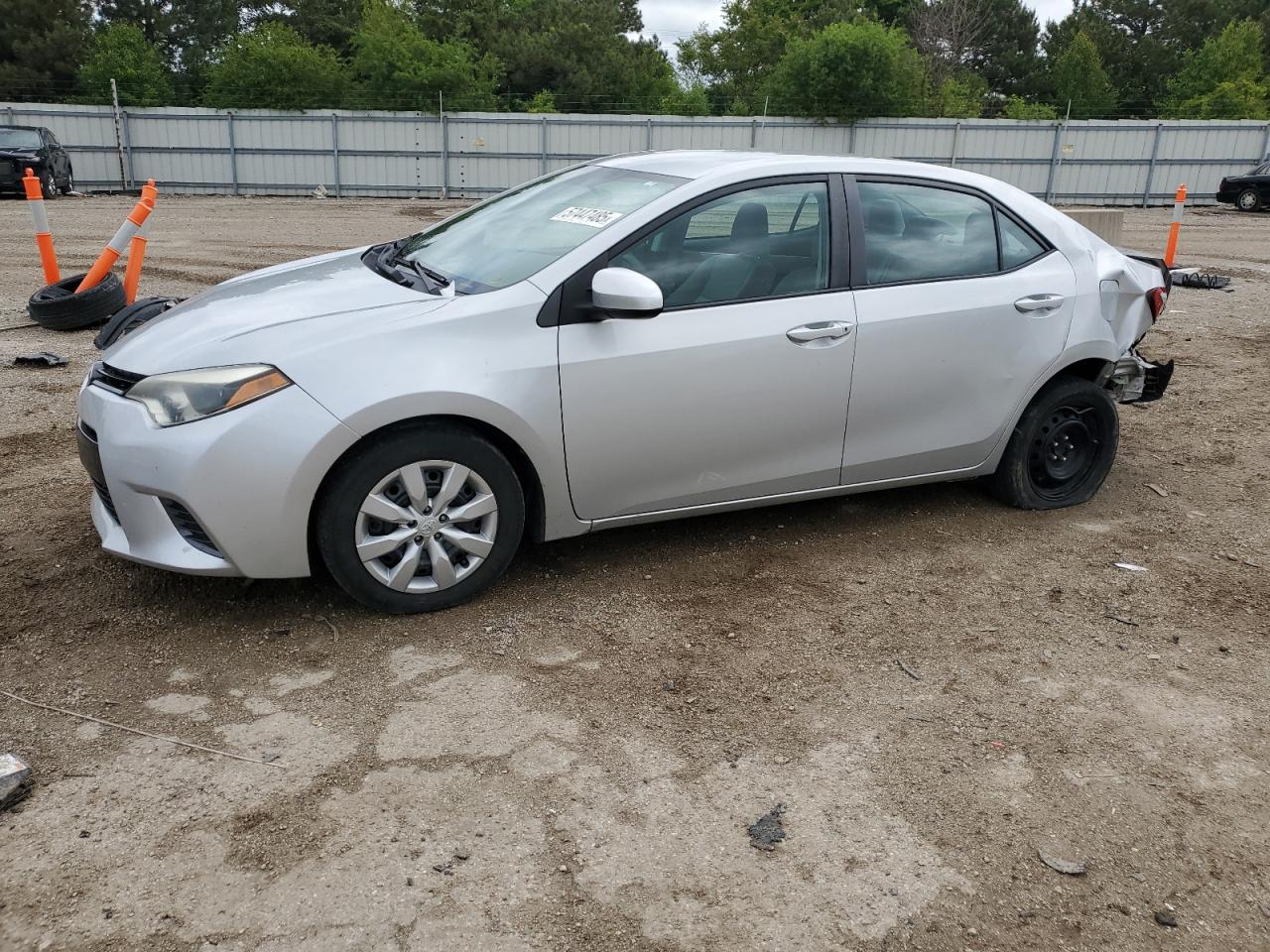 TOYOTA COROLLA L