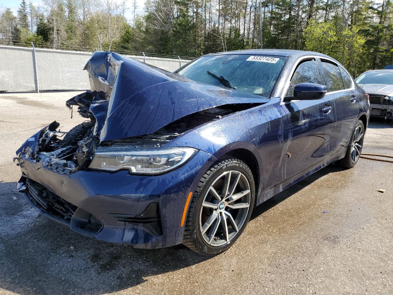 BMW 3 SERIES 330XI