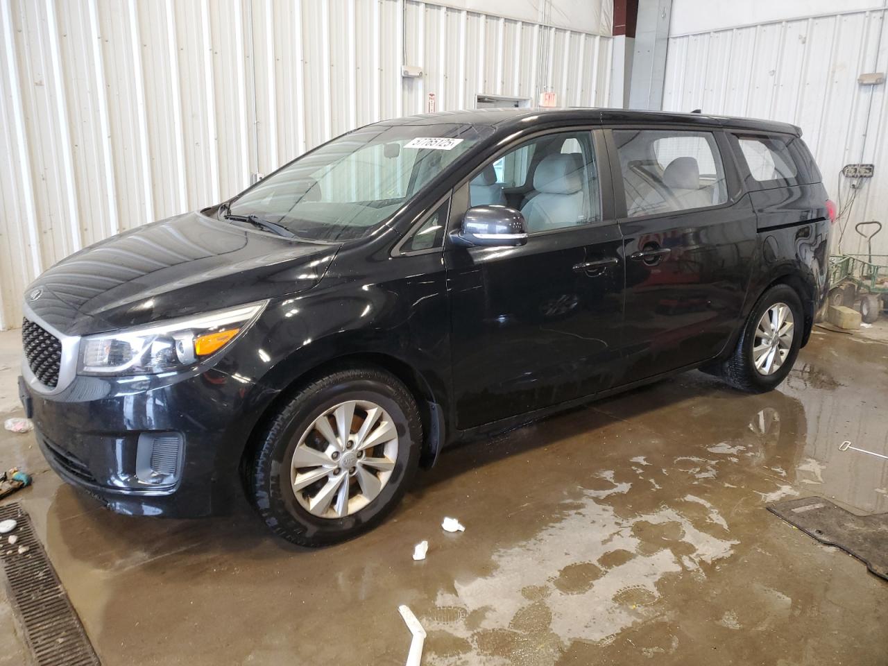 KIA SEDONA L