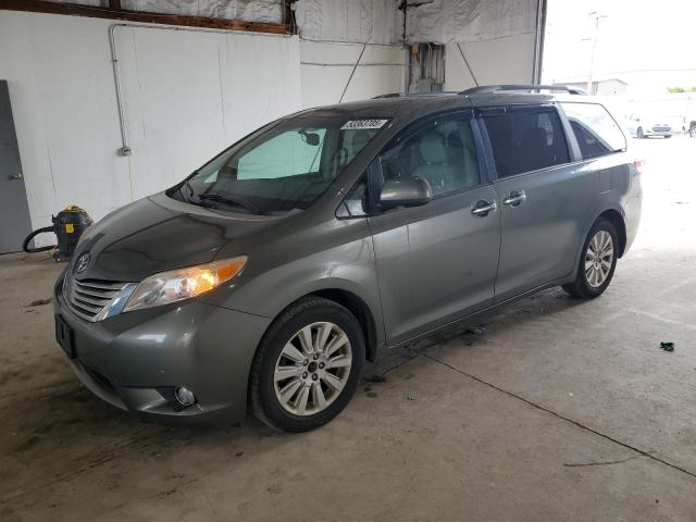 Vin: 5tddk3dc5bs025803, lot: 53363705, toyota all models xle 2011 img_1