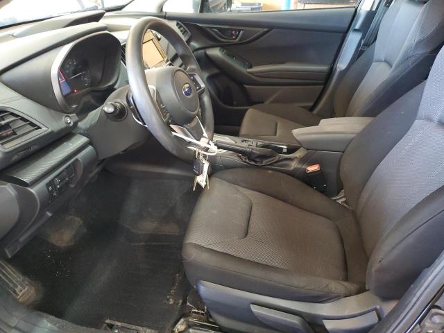 2019 SUBARU IMPREZA PR 4S3GTAD66K3722424