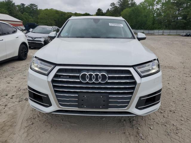 2018 AUDI Q7 PREMIUM - WA1LAAF75JD035061