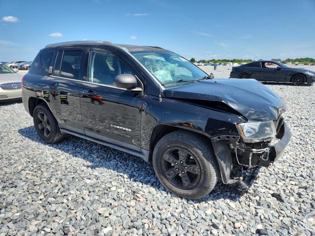 Vin: 1c4njcea1dd205623, lot: 58306645, jeep compass latitude 20134