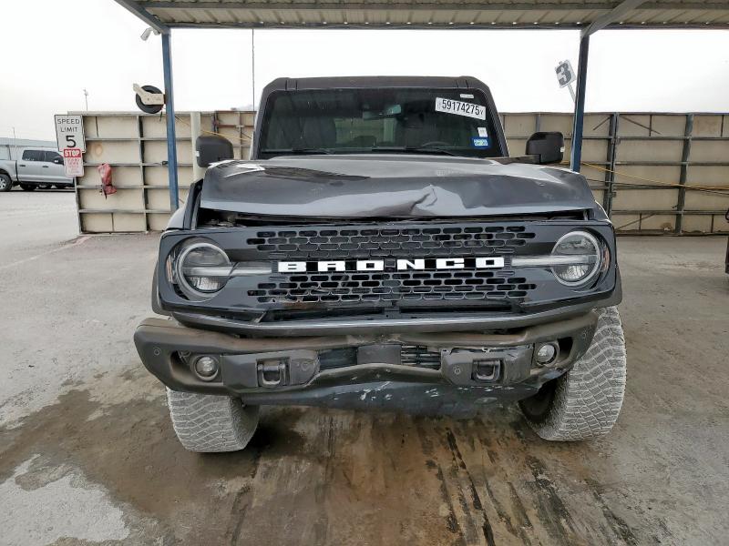 2023 FORD BRONCO BASE 1FMEE5DP6PLB01060