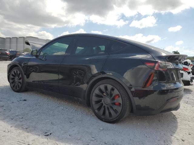Vin: 5yjygdef5mf201953, lot: 57508445, tesla model y 20212