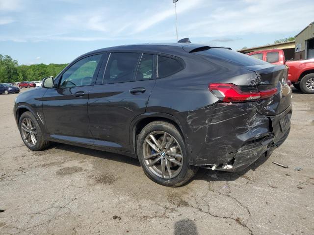 Vin: 5uxuj5c58klj64003, lot: 57304575, bmw x4 m40i 20192