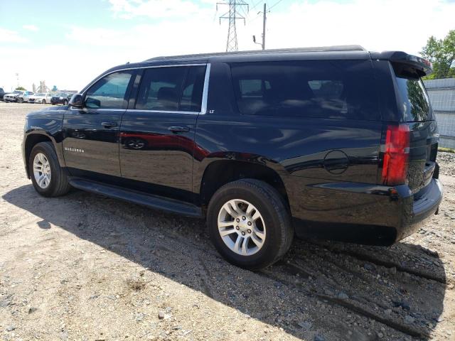 Vin: 1gnskhkc3jr228393, lot: 56723575, chevrolet suburban k1500 lt 20182